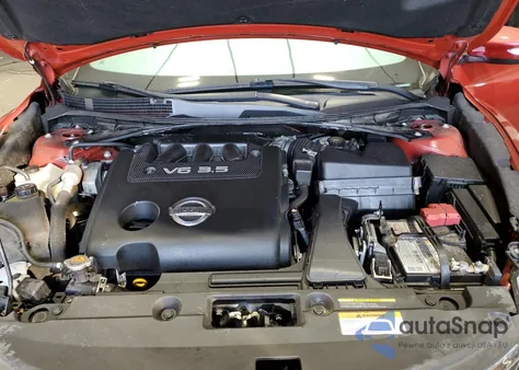 2017 Nissan Altima 3.5Sl from USA, damaged, VIN 1N4BL3AP7HC184978